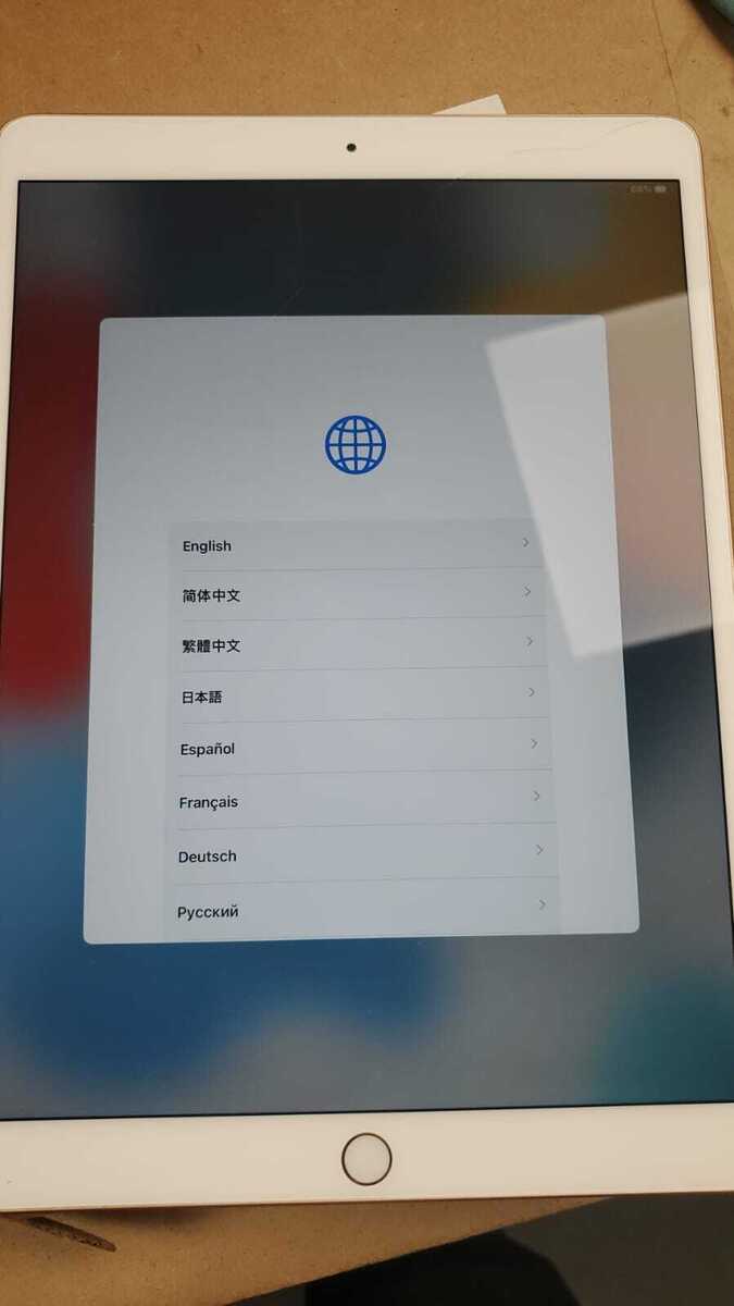 Apple iPad Air 3 10.5'' Wifi ONLY 3rd Gen Tablet 2019 64GB Apple iPad Air 3 10.5'' Wifi ONLY 3rd Gen Tablet 2019 64GB