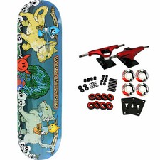 World Industries Skateboard Complete Cats 8.2...