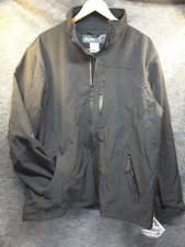 Pulse Jacket Windblock & Waterproof Breathable Size Xl Black