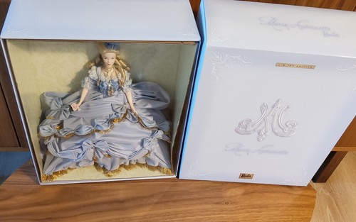 marie antoinette barbie 2003