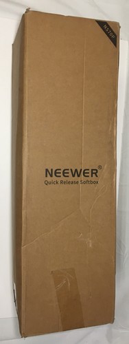 NEEWER NS70P 28"/70cm Quick Release Octagonal Softbox with Bowens Mount & Grid - Picture 4 of 4