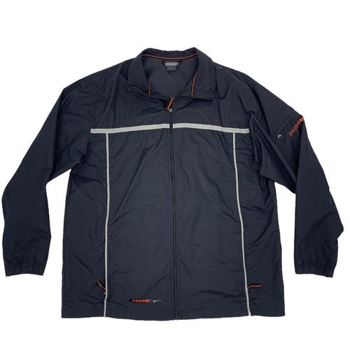 Vintage Nike Windbreaker Jacket Mens 