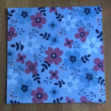 Stampin' Up Paper Blooms Designer Series Paper 12"x12" NEW Retired 155222