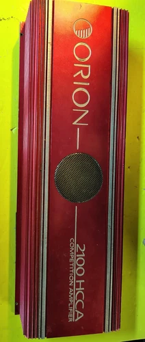 Orion HCCA 2100 Amplifier
