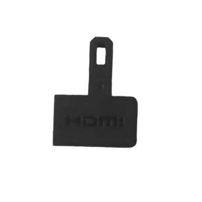 HDMI Cover Rubber Lid For Sony Digital Still Camera DSC-RX100M3 DSC-RX100M3G