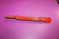 NOS Snapper Mower Blade-Red. Part 79388. Acquired from a closed dealership.
