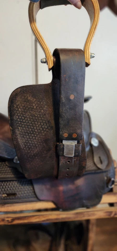 Circle Y马鞍 — 第 4/4 张图片