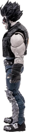 DC Multiverse Lobo Action Figure & Spacehog Vehicle - Must-Have Collector's Item - Picture 13 of 22