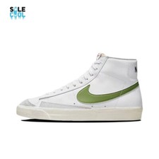 Nike Blazer Mid 77 Vintage White Chlorophyll BQ6806-116
