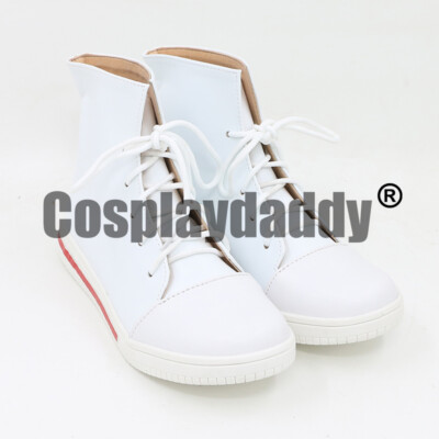 靴 YUTA Jujutsu Kaisen Jujutsushi Yuta Okkotsu Cosplay Lace-up Shoes