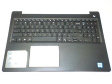 OEM Dell Inspriron 15 3000 Series Palmrest US-EN Keyboard Assembly P4MKJ HEE 05