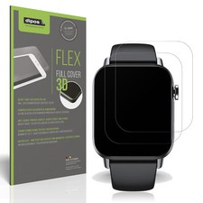 2x Matte Protective Film for Gard Pro Health Smartwatch 2 Protection