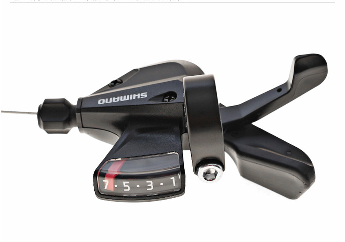 Mando de cambio shimano Altus SL-M310 7v