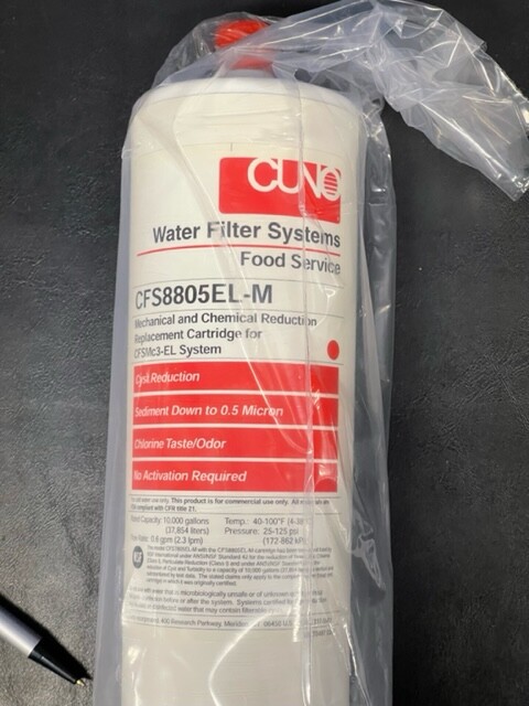 Cartridge &ndash; Oem Commercial Water Filter
