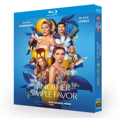 Another Simple Favor (2025) 1-D New