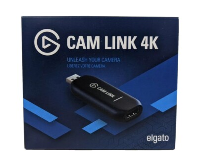 め*い様 Elgato Cam Link 4K 10GAM9901, 未使用未開 s-l400.jpg