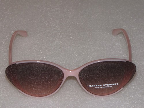 Martha Stewart WWMS0706-E MS250 PK CAT.2 Sunglasses Pink Cat Eyes Women - Picture 5 of 24
