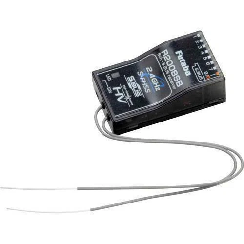 Futaba 1:5 RC-Modellbau Sender & Empfänger