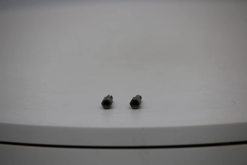 Lionel 50-47 Field Mounting Stud Pair O Gauge 1:48 Scale Part Vintage Post War - Image 2 of 3