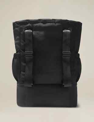 NWOT Beyond Yoga Convertible Gym Bag Black Backpack Tote Pockets Beyond Yoga Convertible Gym Bag Backpack Black NWOT | eBay main image 4