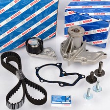 BOSCH 1987946431 Zahnriemensatz mit WAPU für FIESTA 4 5 FOCUS MAZDA 2 DY VOLVO
