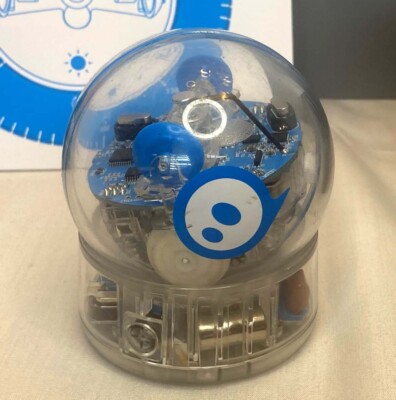 おもちゃ Sphero edu SPRK+ Sphero SPRK+ STEAM Robot | A Mighty Girl