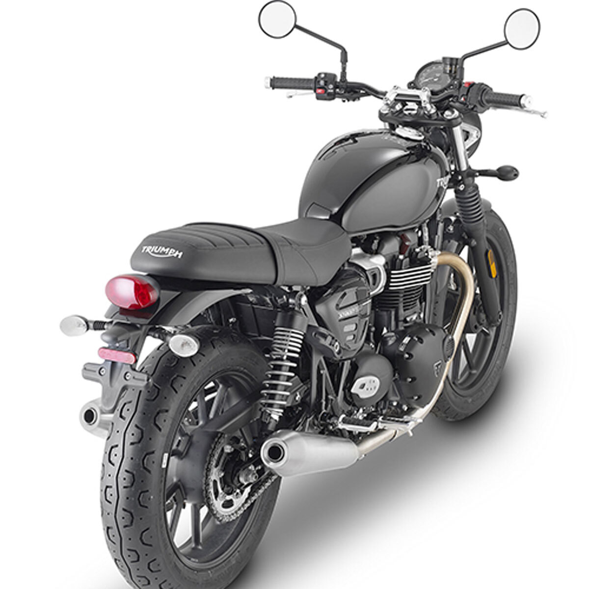 GIVI TELAIETTI PER BORSE MORBIDE LATERALI FOR TRIUMPH 790 BONNEVILLE T100 2017-2