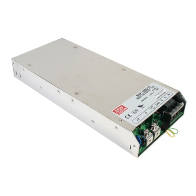 Schaltnetzteil 24V 40A 960W Einbauversion RSP-1000-24 MW Mean Well