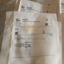 NEW IFM IF5767 INDUCTIVE PROXIMITY SENSOR IF 5767 1PCS