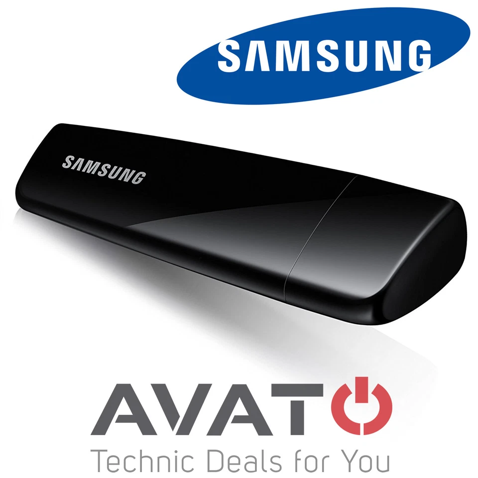 SAMSUNG WIS12ABGNX WIS09ABGN WIFI WIFI USB adattatore TV BDP RALINK RT3572 - Immagine 2 di 3