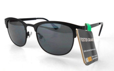 Sunglasses FOSTER GRANT Max block BLACK METAL FRAME MSRP 20.00