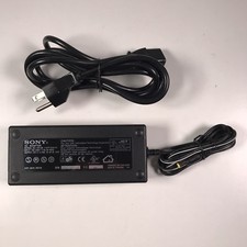 Sony AC-V012E ADP-50JH AC Power Adapter 12V 4.16A For Sony LCD Monitor Works