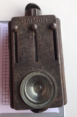lanterns Daimon Germany vintage