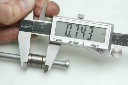 2 NB SW4G 1/4" Zoll Kugelbuchse Stehlager Linearantriebe 4" Wellen - Bild 6 von 12