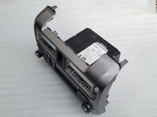 2010-11 Toyota 4Runner CD Radio Dash Unit GPS Navigation Screen Panel JBL E7029 - Foto 12 di 20