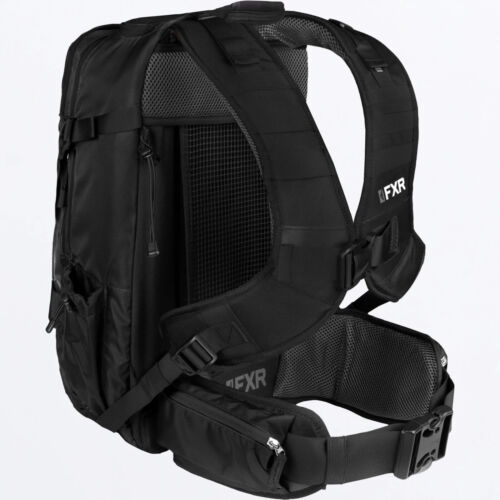 New FXR Ride Pack, FXR Snowmobile Backpack, Premium Snowmobiling Back Pack - Picture 27 of 37