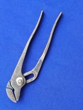 Vintage Original PROTO 242 USA Slip Channel Groove Pliers