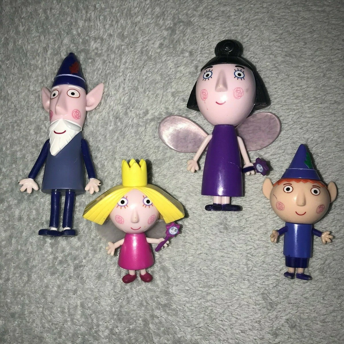 Ben and holly's 2024 little kingdom toys