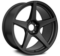 One 18x8.75 Xxr 535 5x100 20 Flat Black Wheel Rim on sale One 18x8.75 Xxr 535 5x100 20 Flat Black Wheel Rim on sale