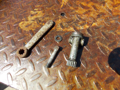 Lathe - Metal Lathe Thread Dial