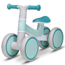 Roue enfant LIONELO VILLY pour 12-36 mois jusqu'à 30 kg vélo d'apprentissage