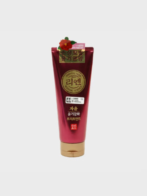Korean Hair Care | K-Beauty | ReEn Jayoon Ginseng Hair Treatment (200ml)