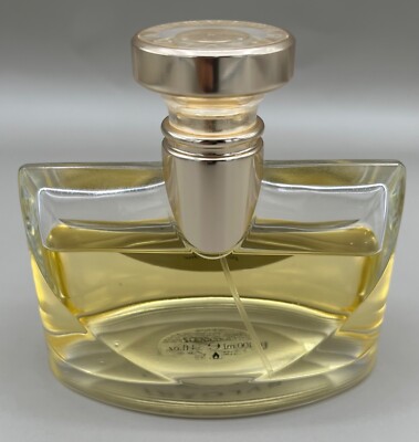 BVLGARI POUR FEMME EAU DE PARFUM 100 ML | eBay