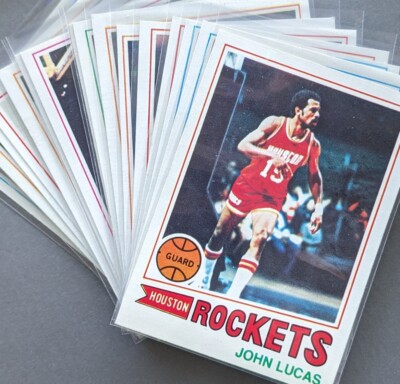 1977-78 Topps Basketball Cards Pick from photos .10¢ shipping after 1st one!