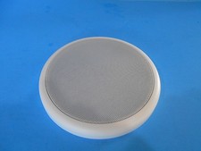 *JENSEN 6" SPEAKER GRILLE FOR USE WITH 1103030 & 5203 SPEAKERS WHITE FREE SHIP