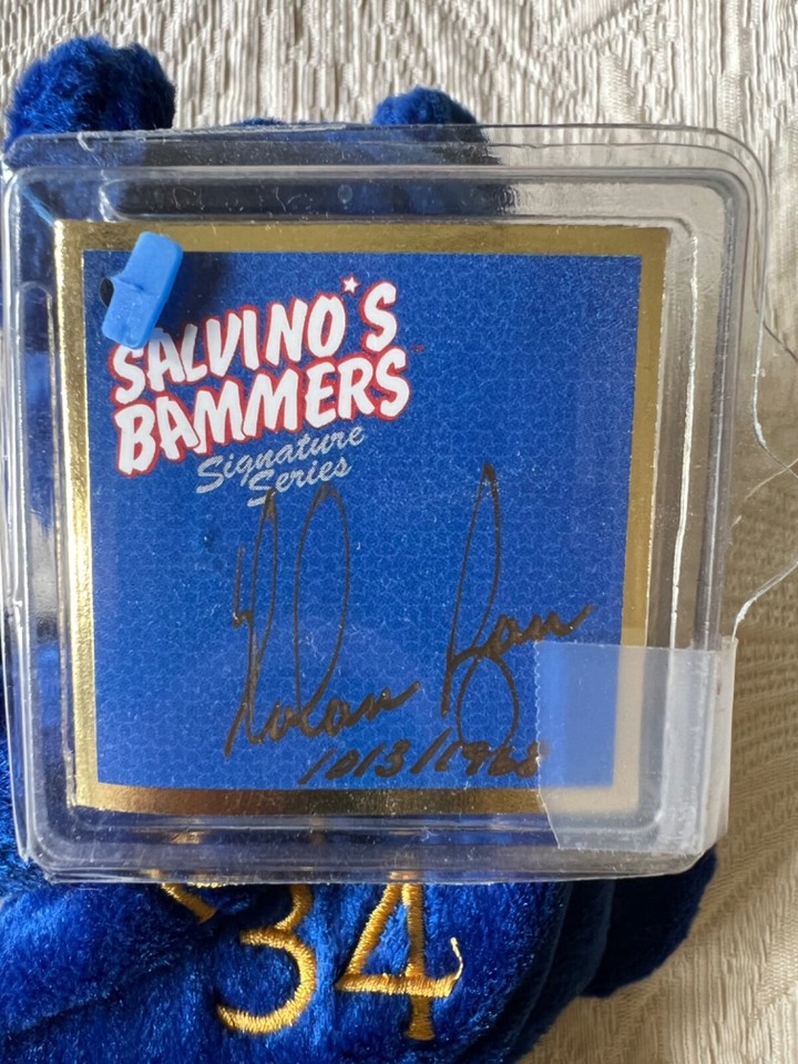 salvino bammers eBay