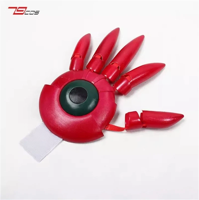 High School DxD Hyoudou Issei Equipamento Reforçado Cosplay Armadura de Mão Adereços Resina Adulto - Imagem 3 de 4