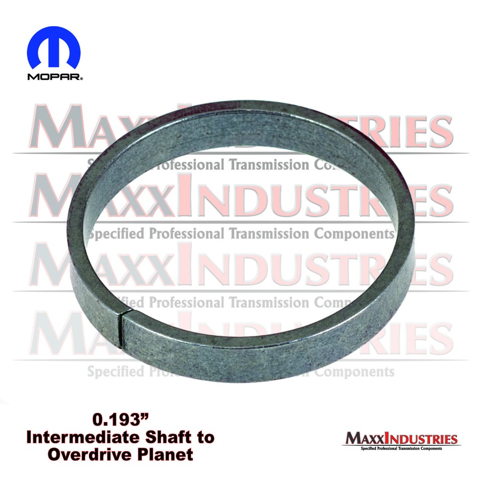 fits DODGE JEEP 42RE A518 46-47-48RE Transmission Spacer Ring Overdrive ...