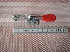 1 St&uuml;ck Kniehebelspanner Schnellspanner Horizontal Knebelklemme  Spanner neu