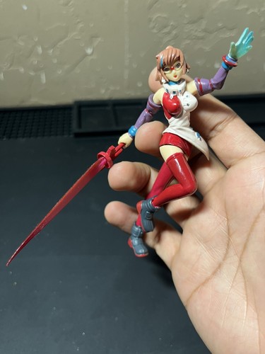 ②Yujin,SR,Sega Gals Collection,6 Figures Set - Picture 13 of 15